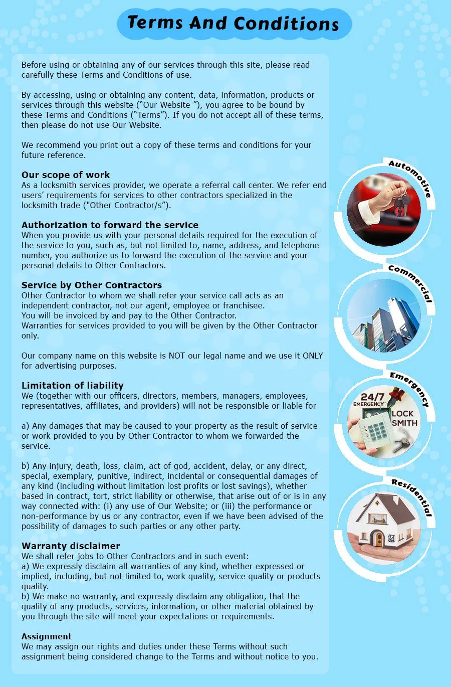 Lock Locksmith Services Germantown, OH 937-309-0635